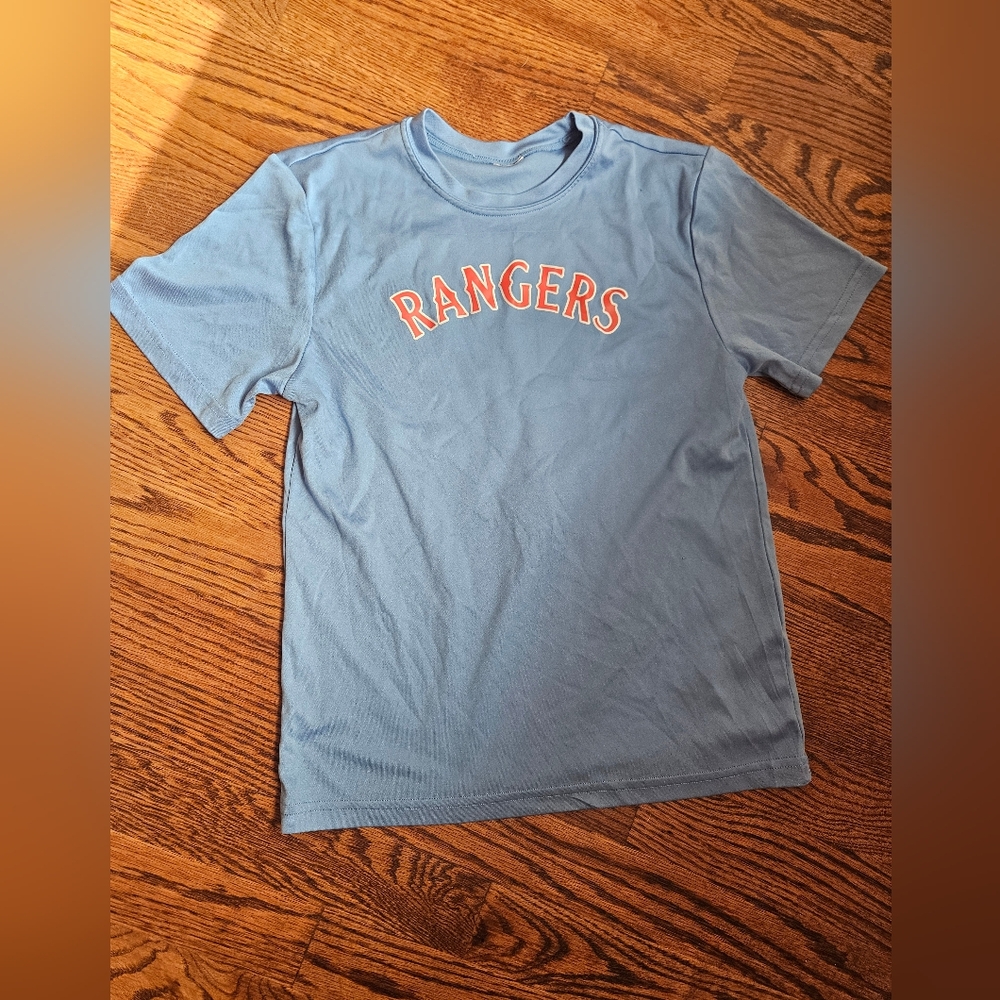 Kids Blue Rangers T-Shirt